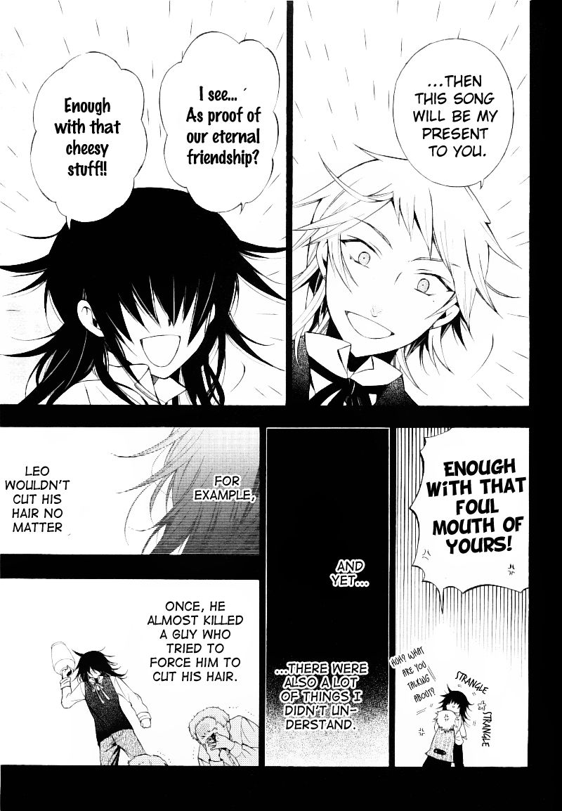 Pandora Hearts chapter 50 page 34
