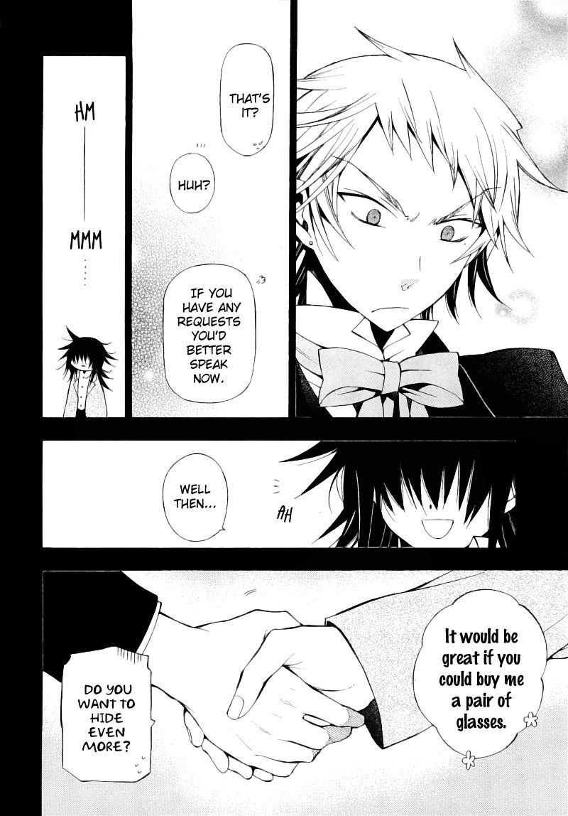 Pandora Hearts chapter 50 page 42