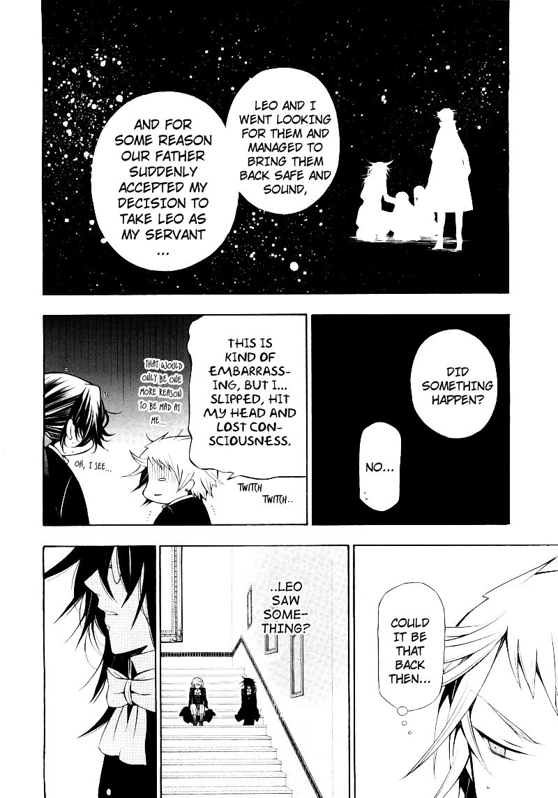 Pandora Hearts chapter 50 page 44