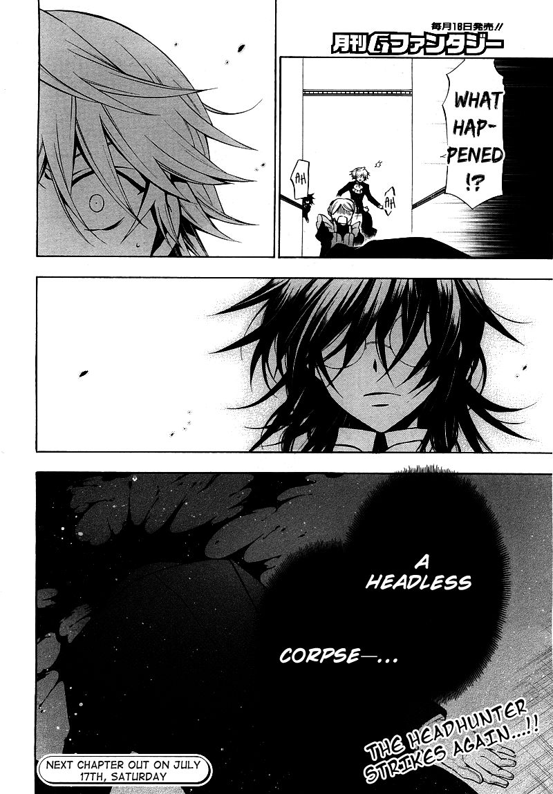Pandora Hearts chapter 50 page 50