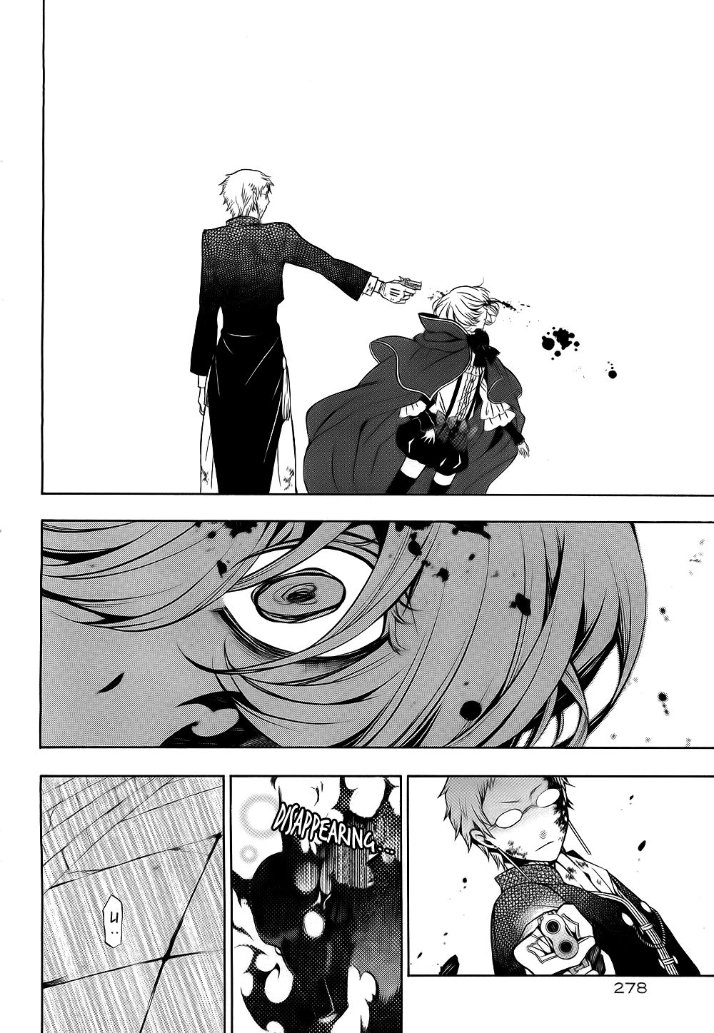 Pandora Hearts chapter 51 page 27