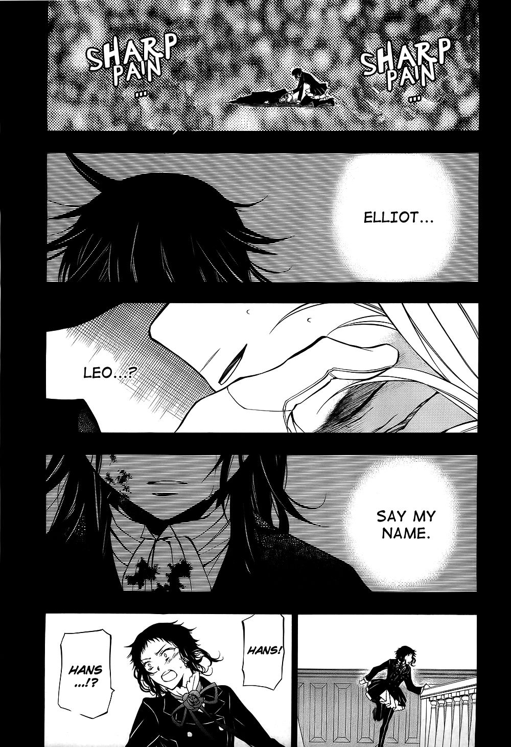 Pandora Hearts chapter 52 page 41