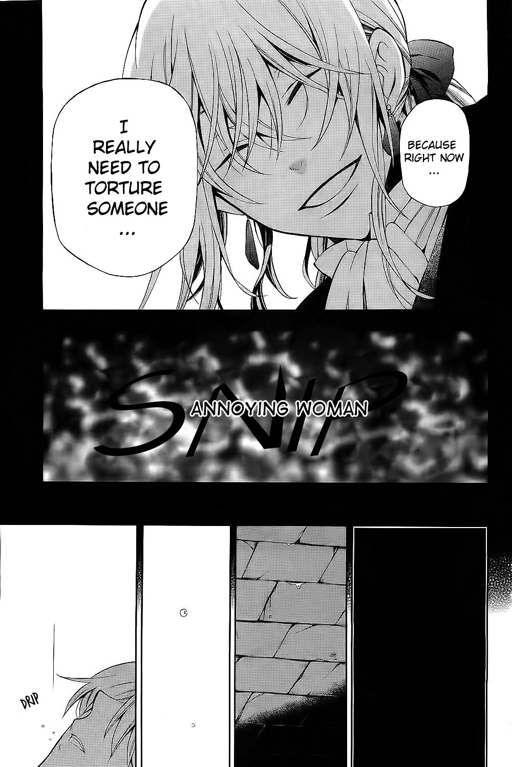 Pandora Hearts chapter 54 page 12