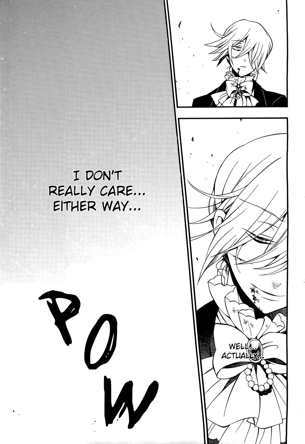 Pandora Hearts chapter 55 page 30