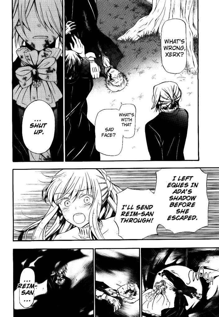 Pandora Hearts chapter 56 page 19