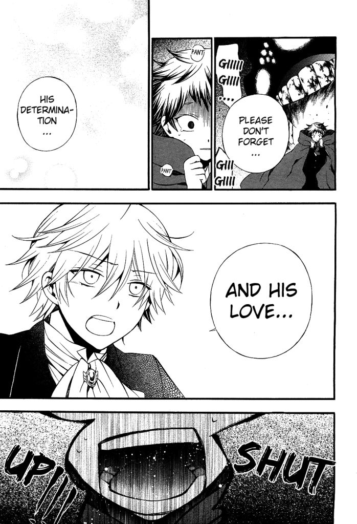 Pandora Hearts chapter 56 page 40