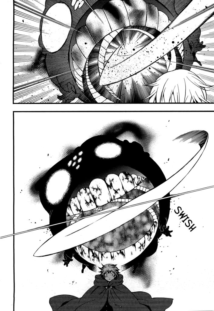 Pandora Hearts chapter 56 page 41