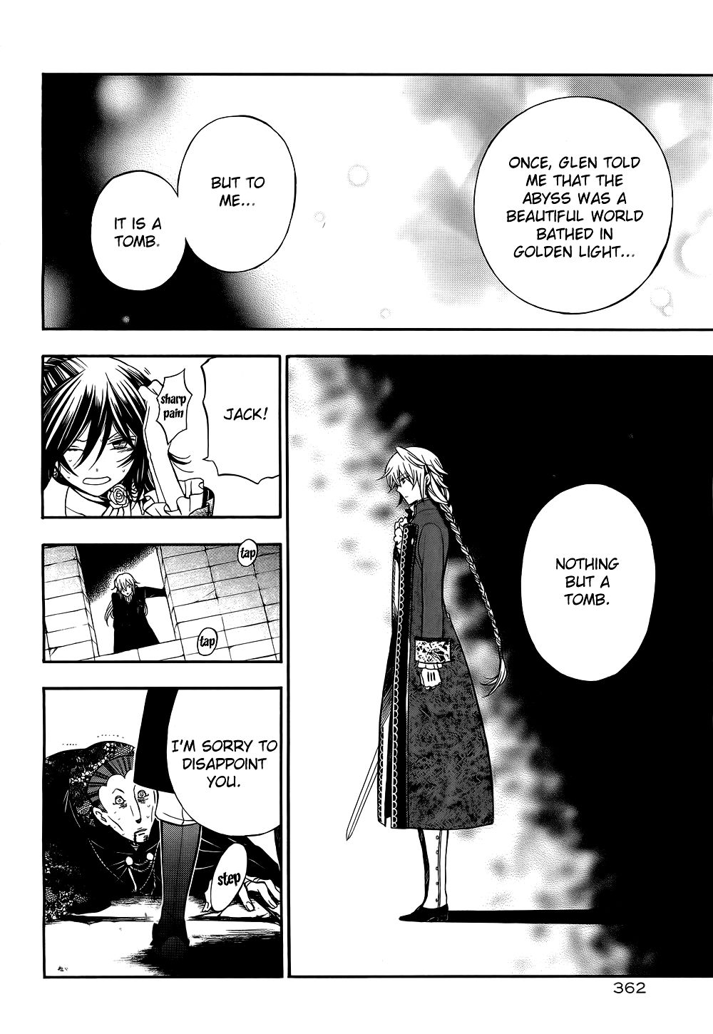 Pandora Hearts chapter 57 page 26