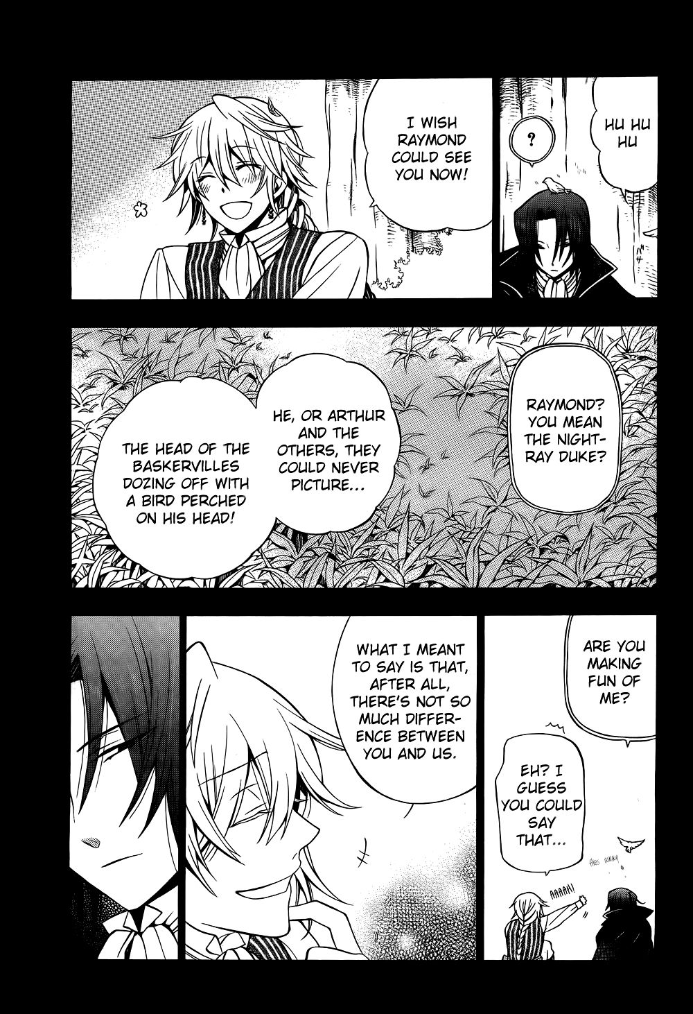 Pandora Hearts chapter 57 page 30