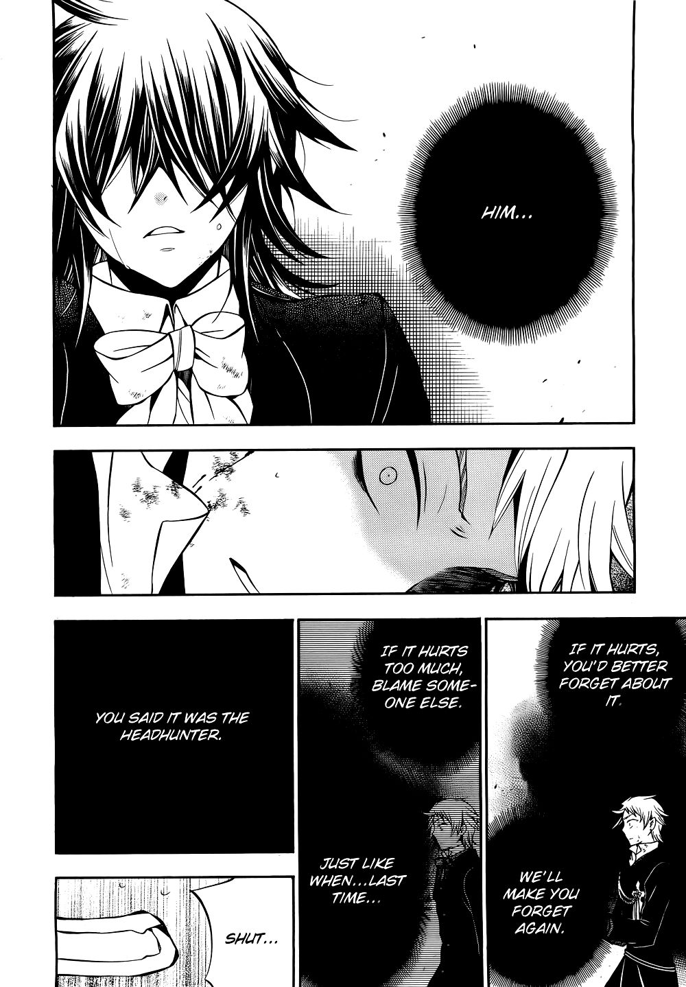 Pandora Hearts chapter 57 page 42