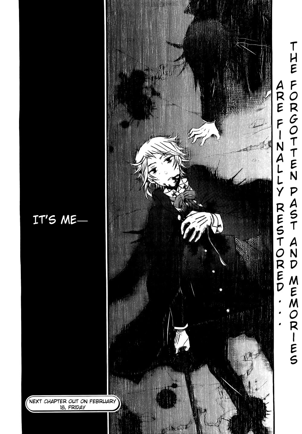 Pandora Hearts chapter 57 page 48