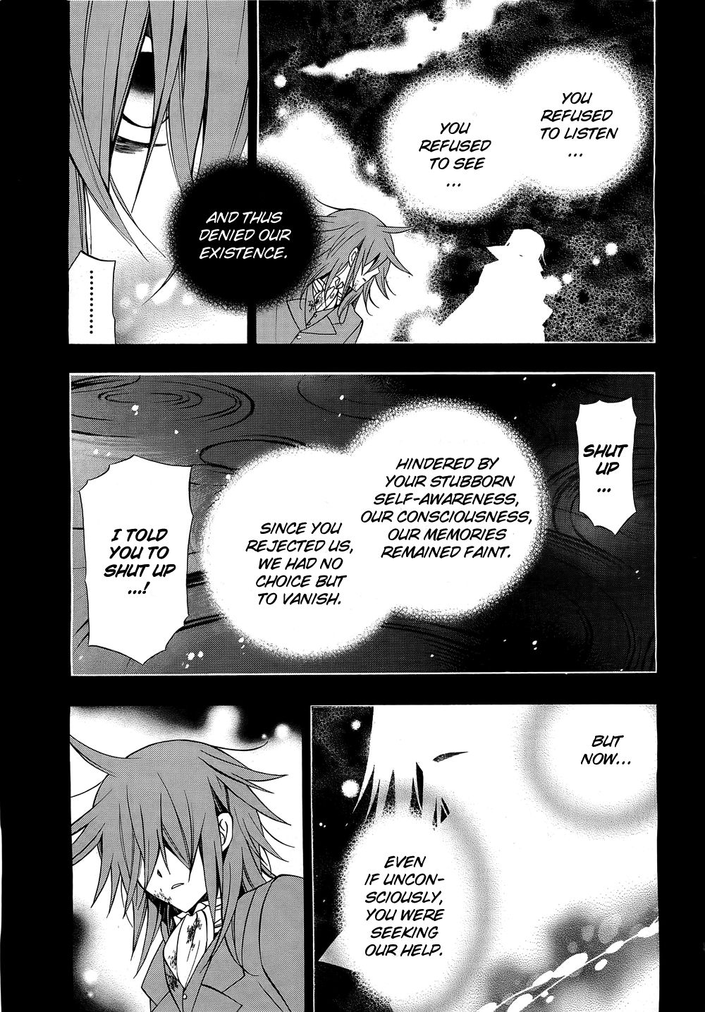 Pandora Hearts chapter 58 page 15