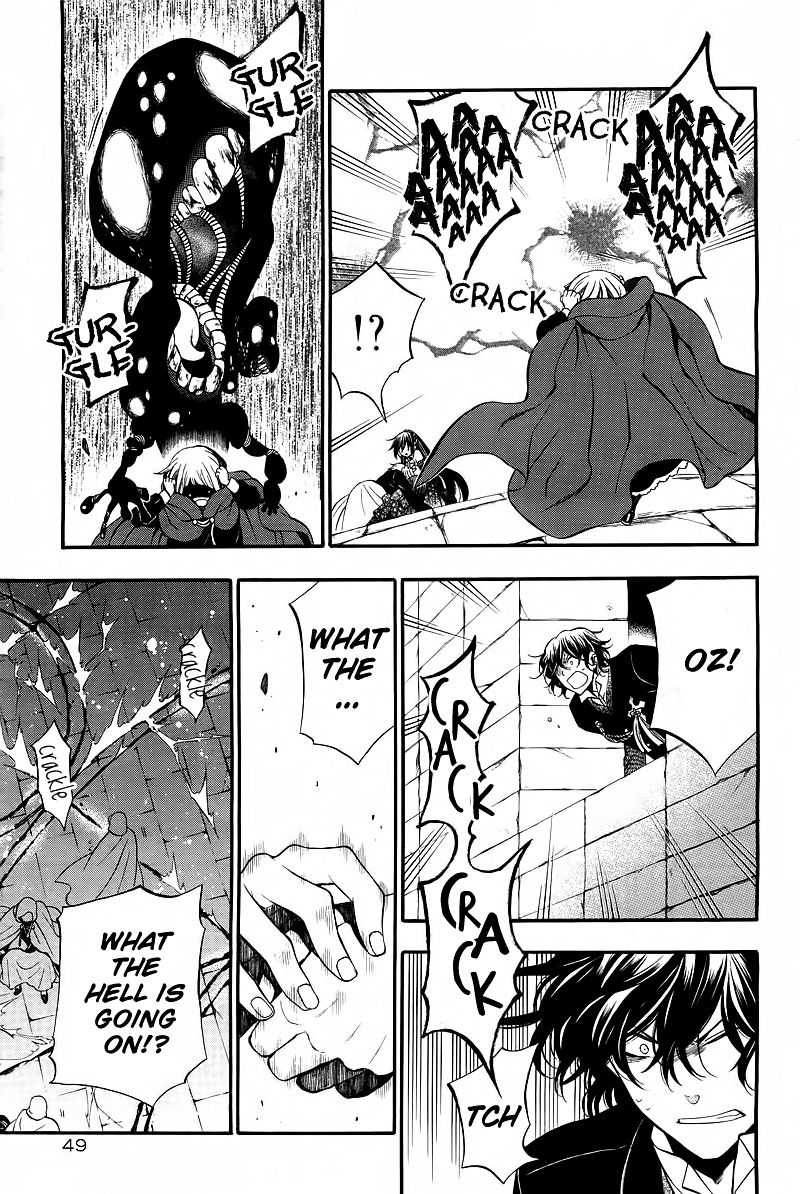 Pandora Hearts chapter 59 page 15
