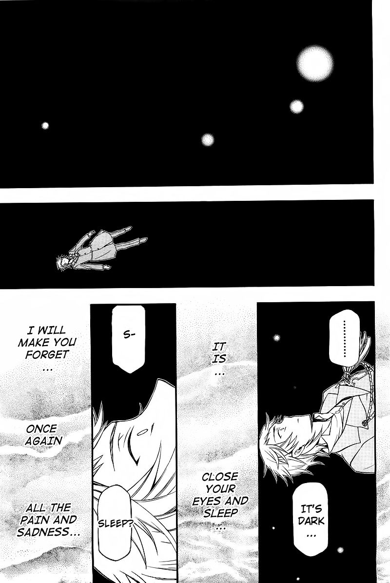Pandora Hearts chapter 59 page 21