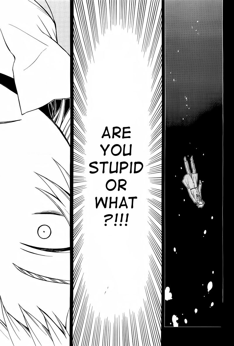 Pandora Hearts chapter 59 page 27