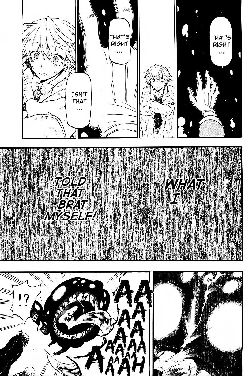 Pandora Hearts chapter 59 page 29