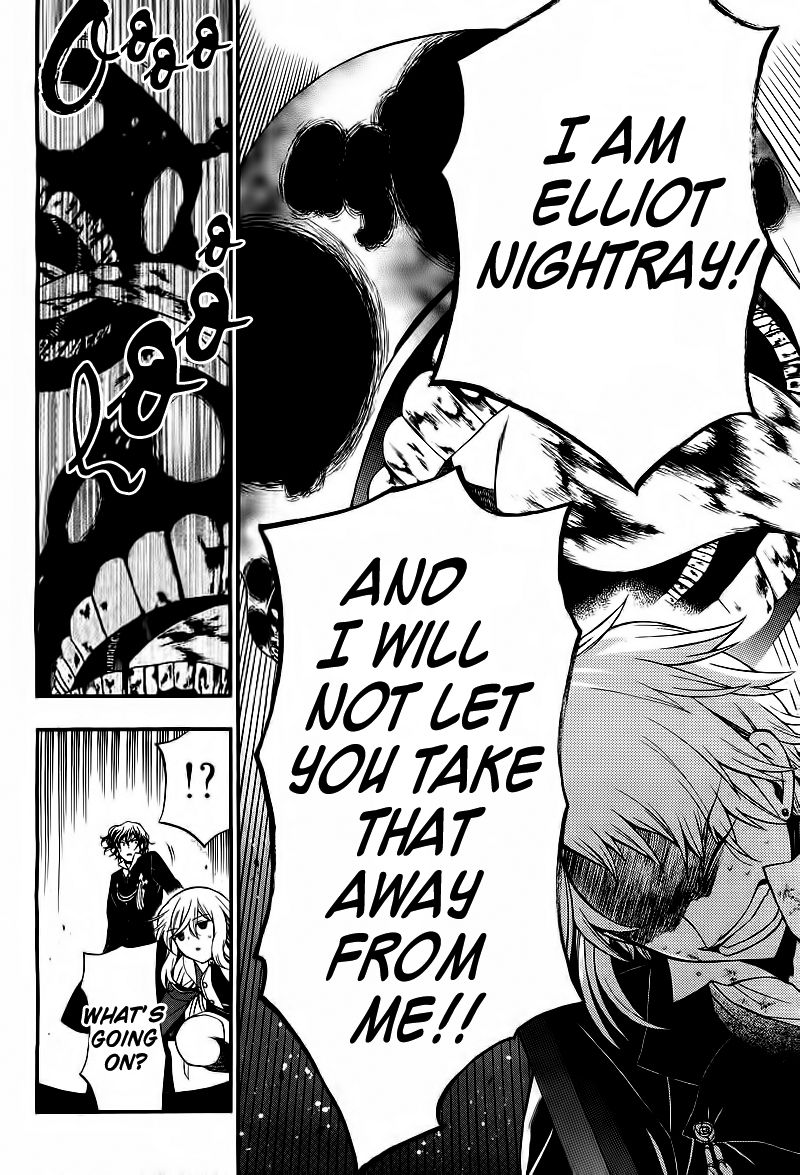 Pandora Hearts chapter 59 page 32