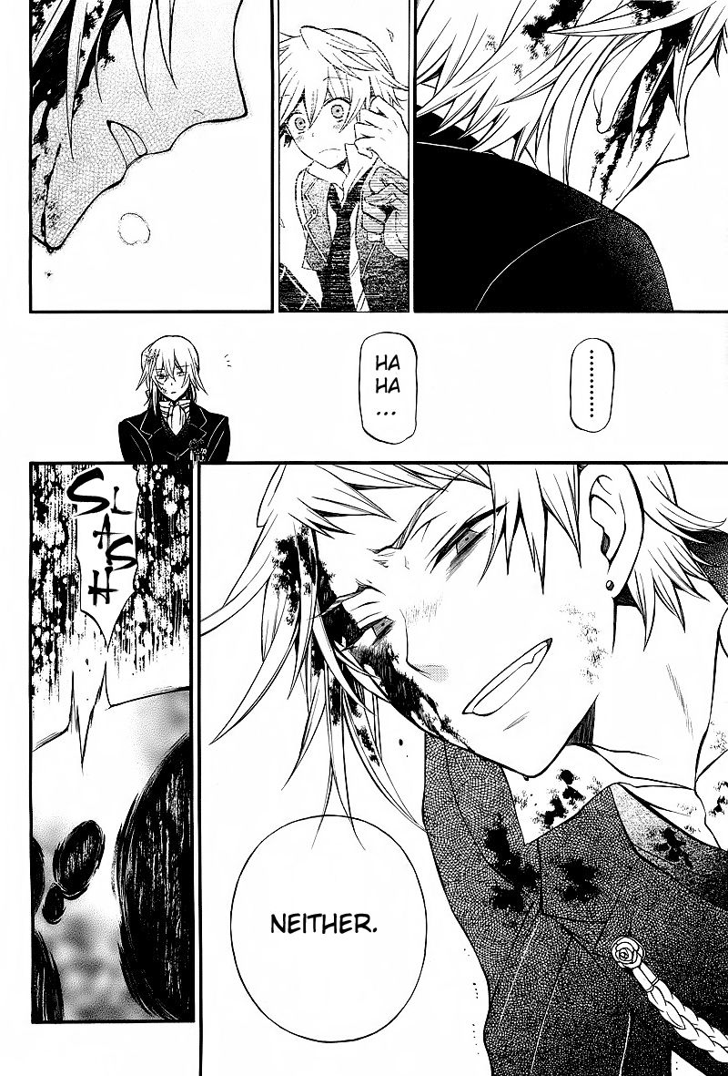 Pandora Hearts chapter 59 page 38