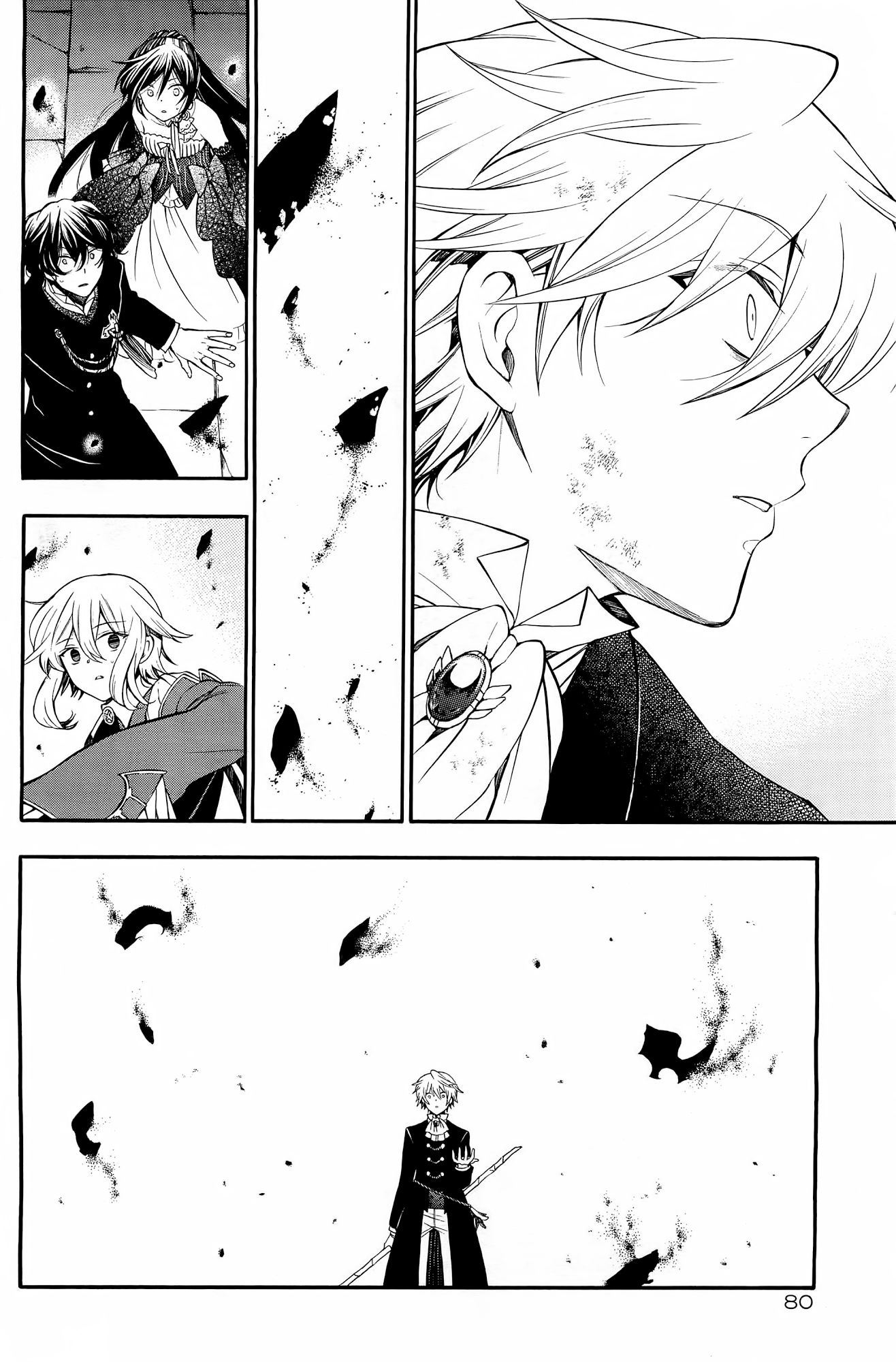 Pandora Hearts chapter 59 page 44