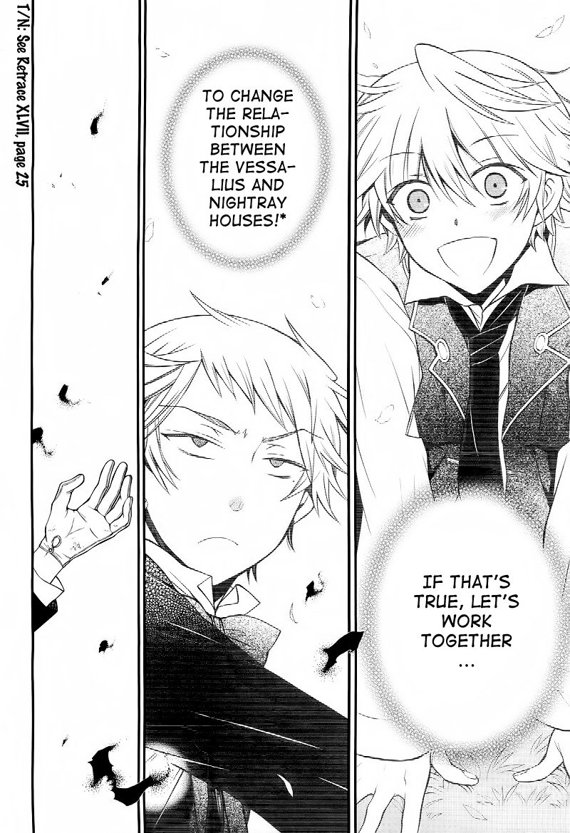 Pandora Hearts chapter 59 page 46
