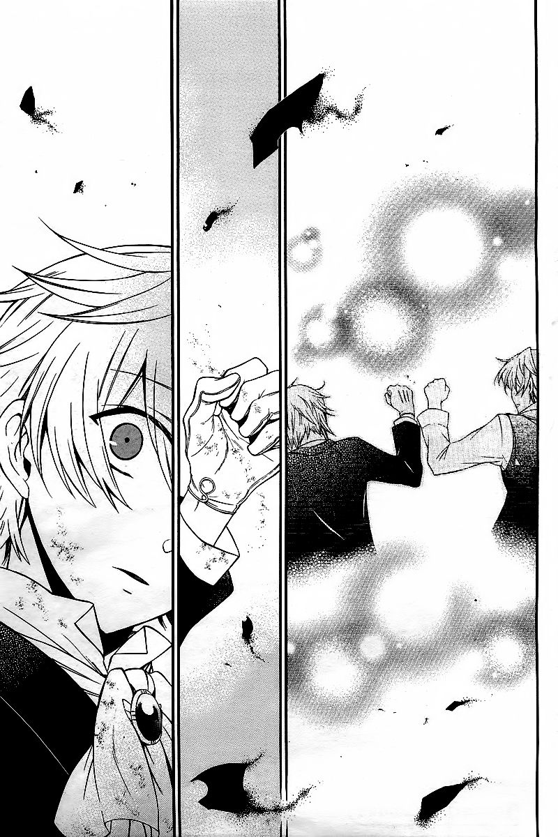 Pandora Hearts chapter 59 page 47