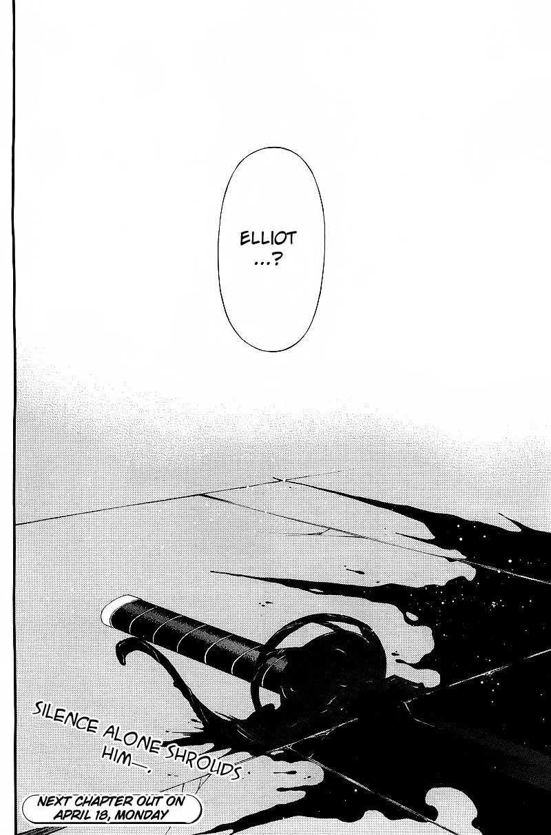 Pandora Hearts chapter 59 page 48