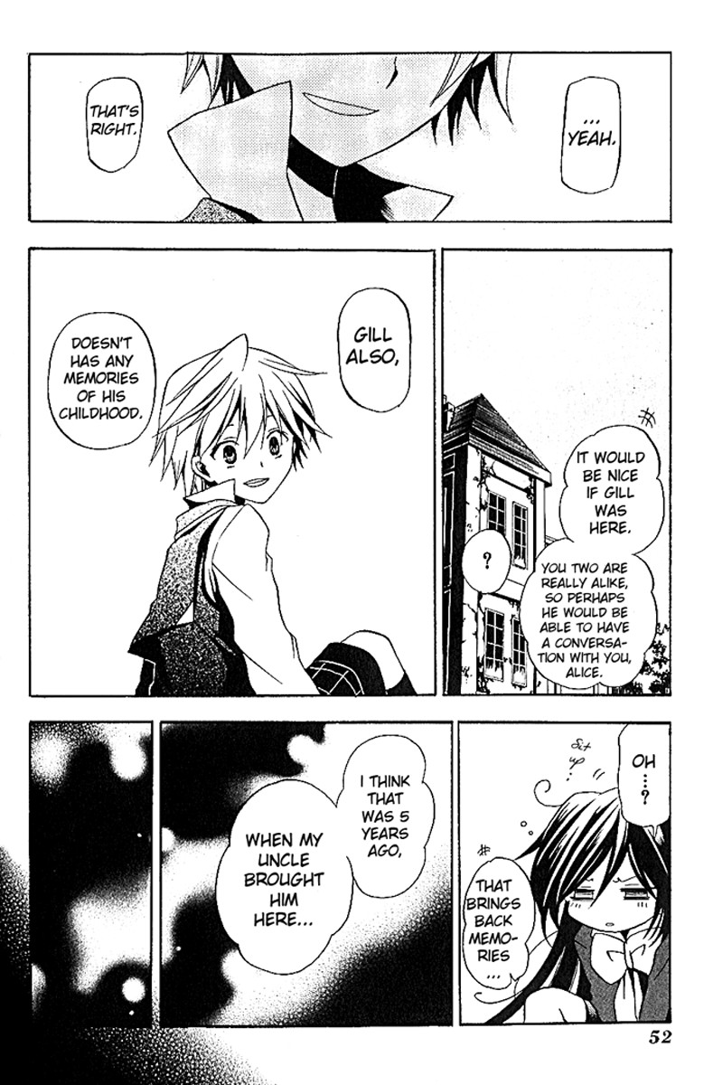 Pandora Hearts chapter 6 page 12