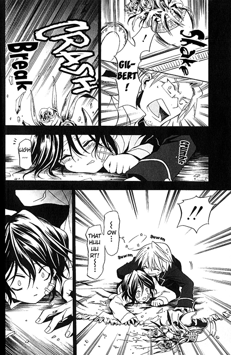 Pandora Hearts chapter 6 page 16