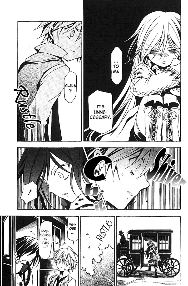 Pandora Hearts chapter 6 page 21
