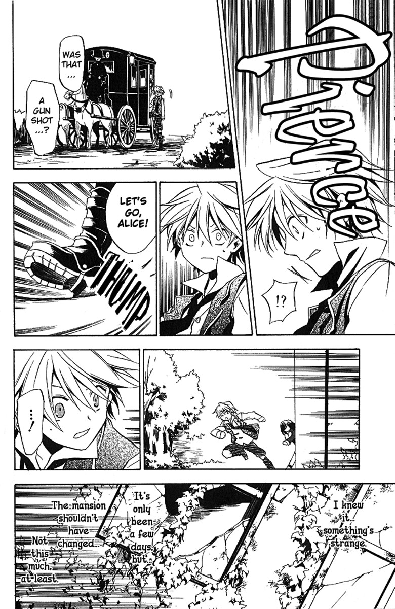 Pandora Hearts chapter 6 page 24
