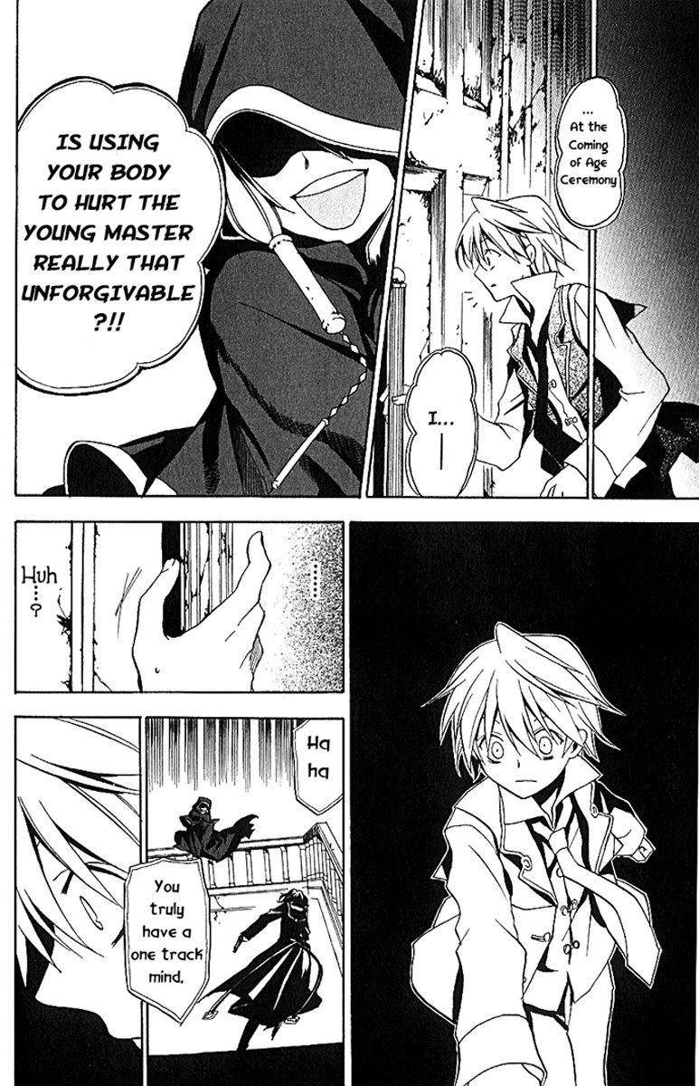 Pandora Hearts chapter 6 page 28