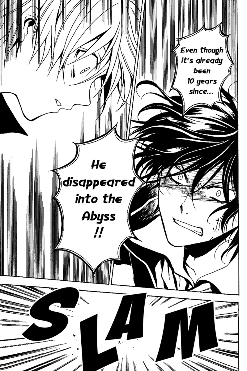 Pandora Hearts chapter 6 page 29