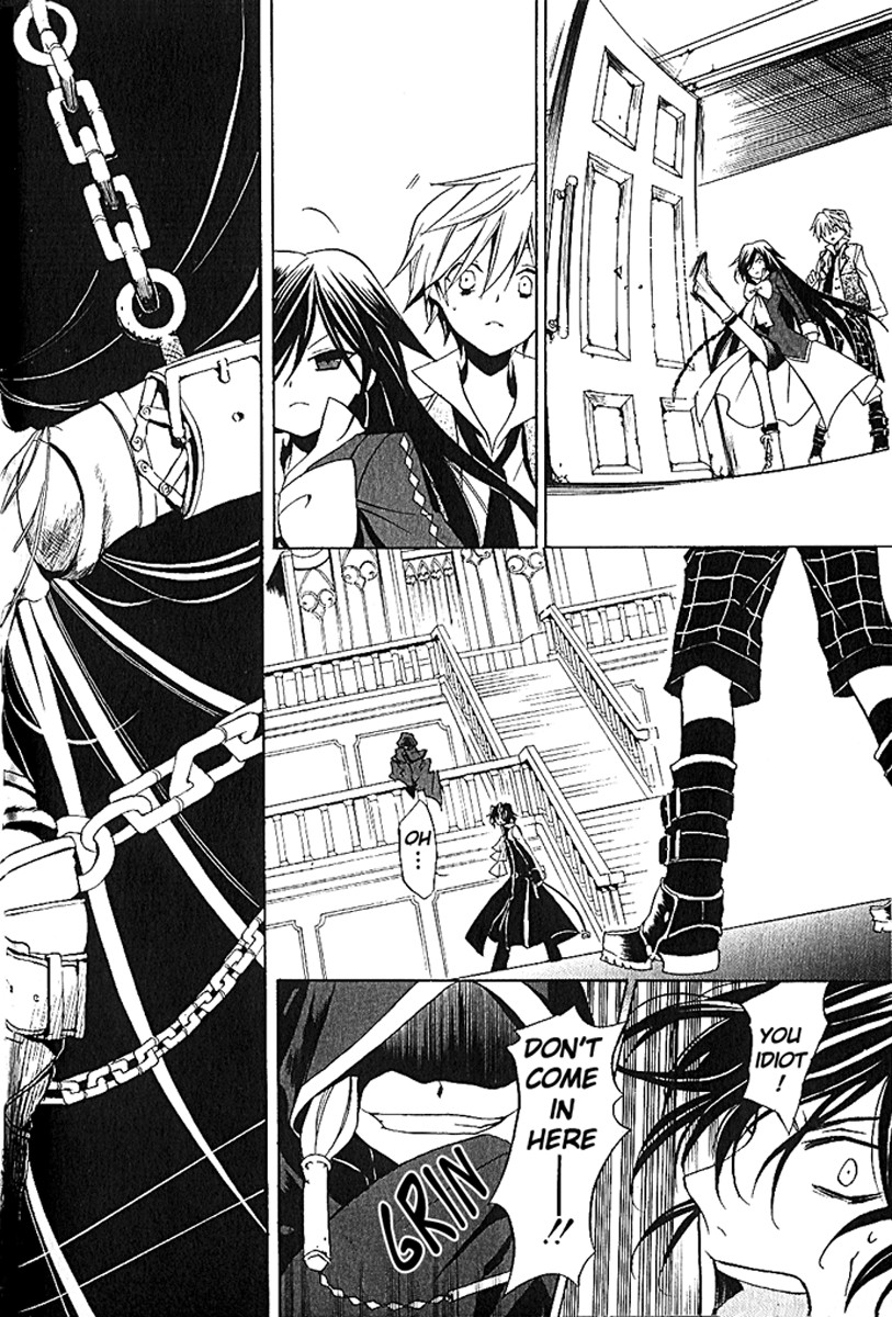 Pandora Hearts chapter 6 page 31