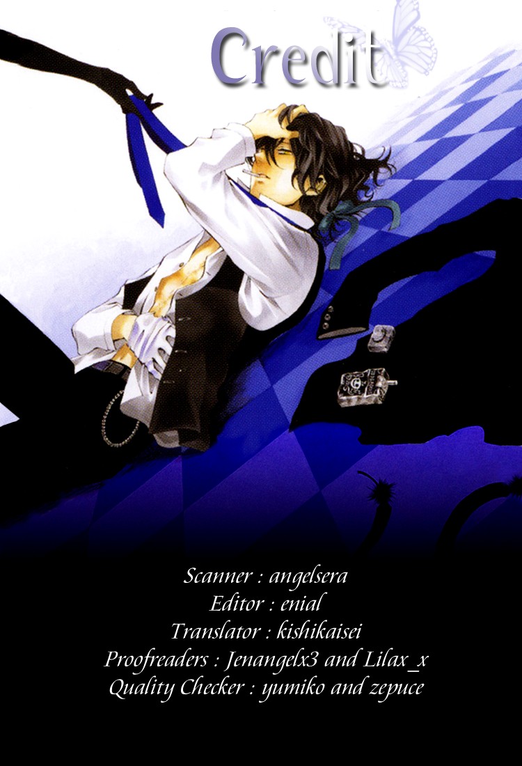 Pandora Hearts chapter 6 page 35