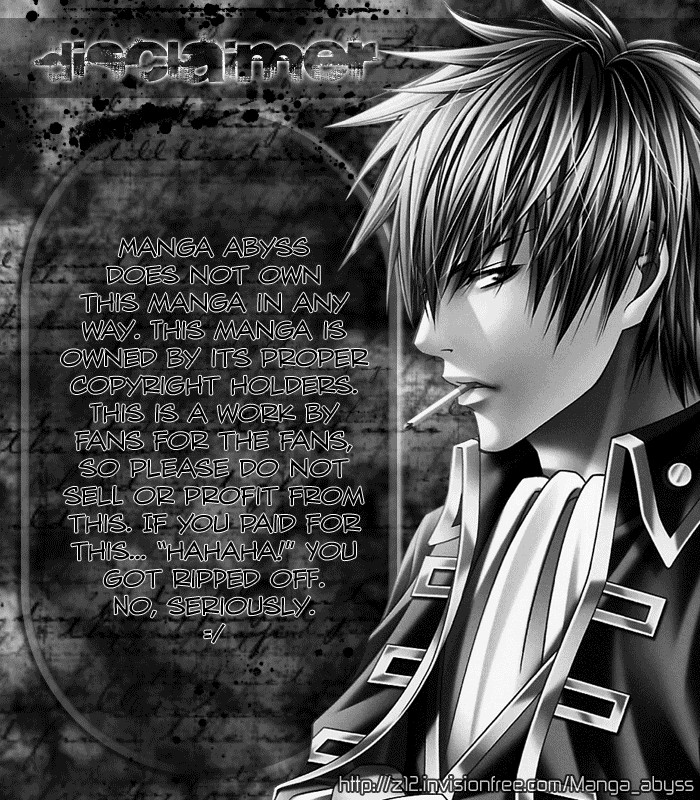 Pandora Hearts chapter 6 page 36