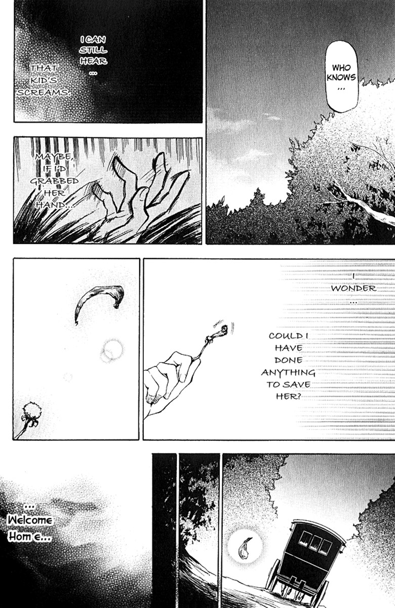 Pandora Hearts chapter 6 page 6