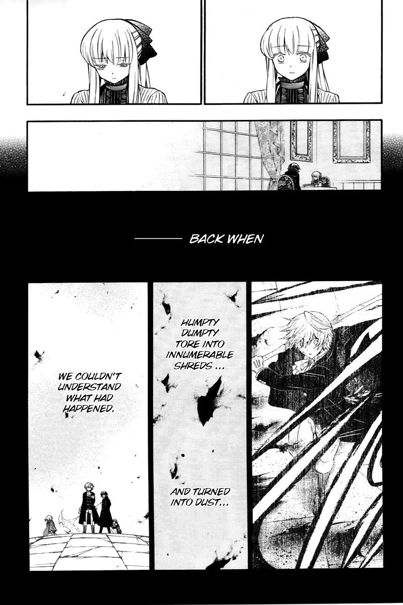 Pandora Hearts chapter 60 page 11