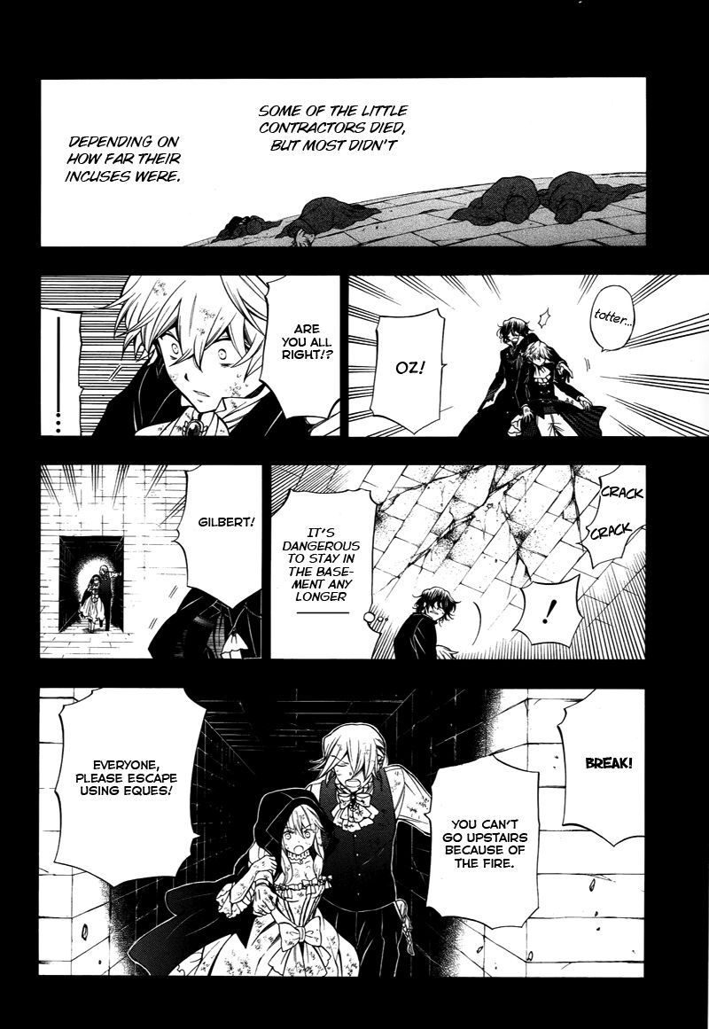 Pandora Hearts chapter 60 page 12