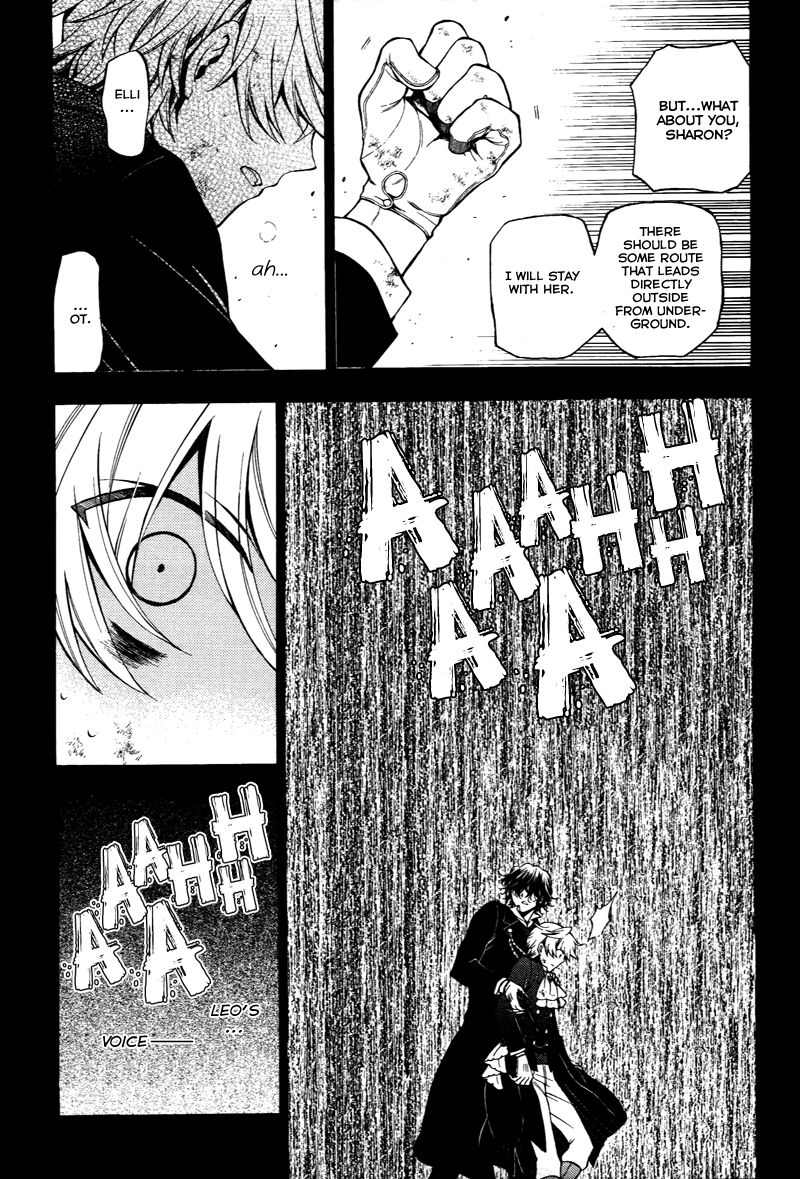 Pandora Hearts chapter 60 page 13