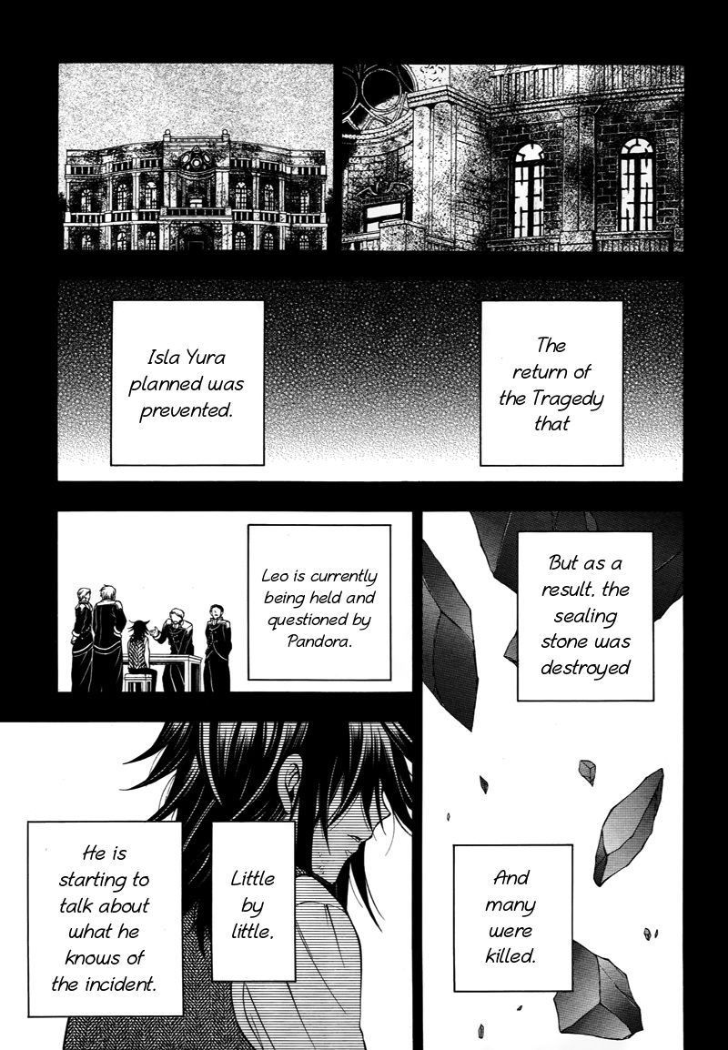 Pandora Hearts chapter 60 page 18