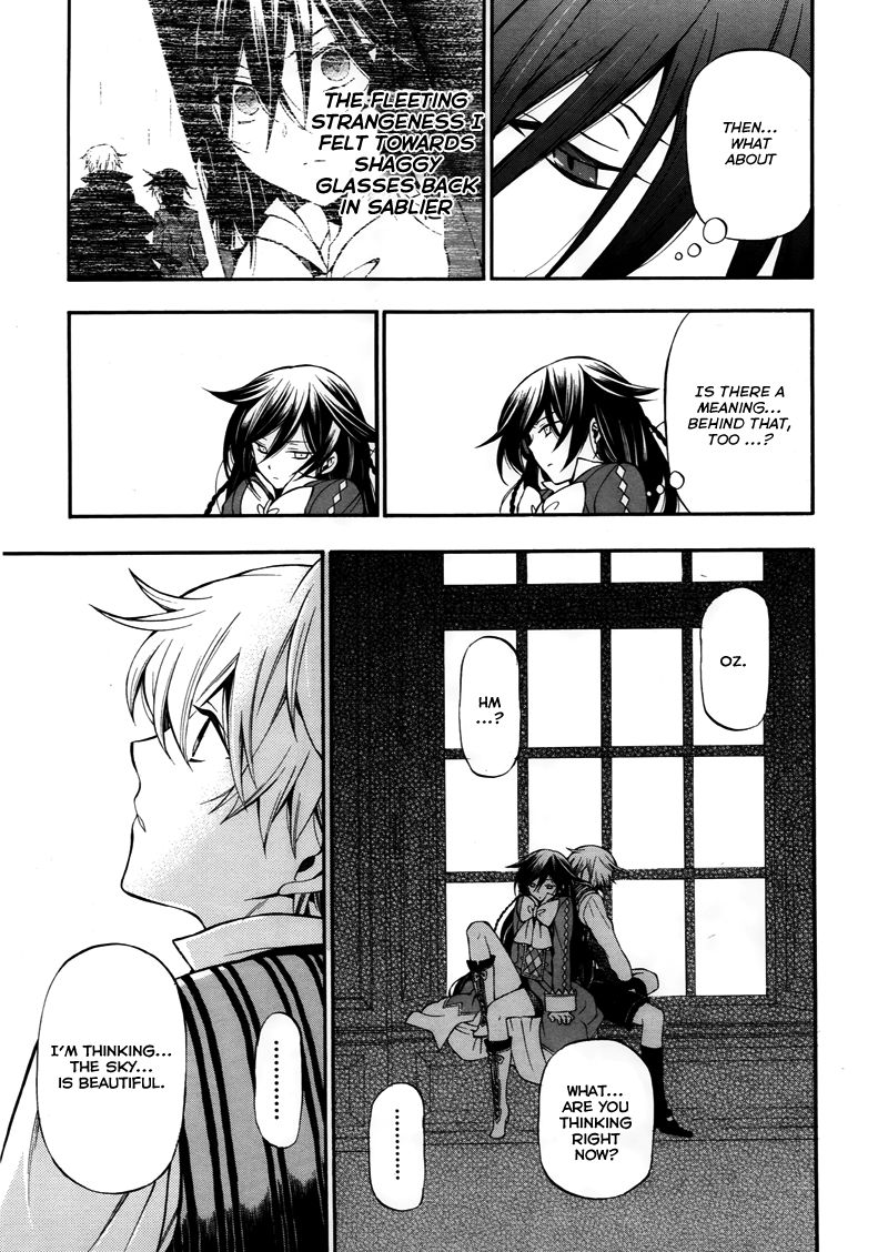 Pandora Hearts chapter 60 page 22