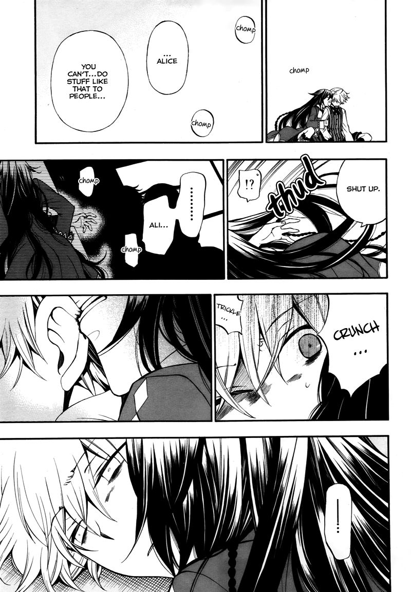 Pandora Hearts chapter 60 page 24