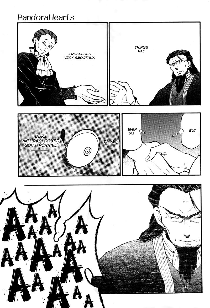 Pandora Hearts chapter 60 page 34