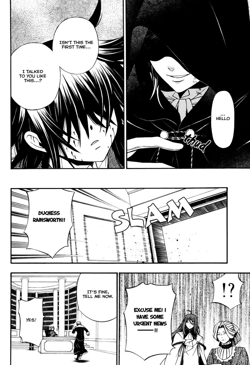 Pandora Hearts chapter 60 page 37