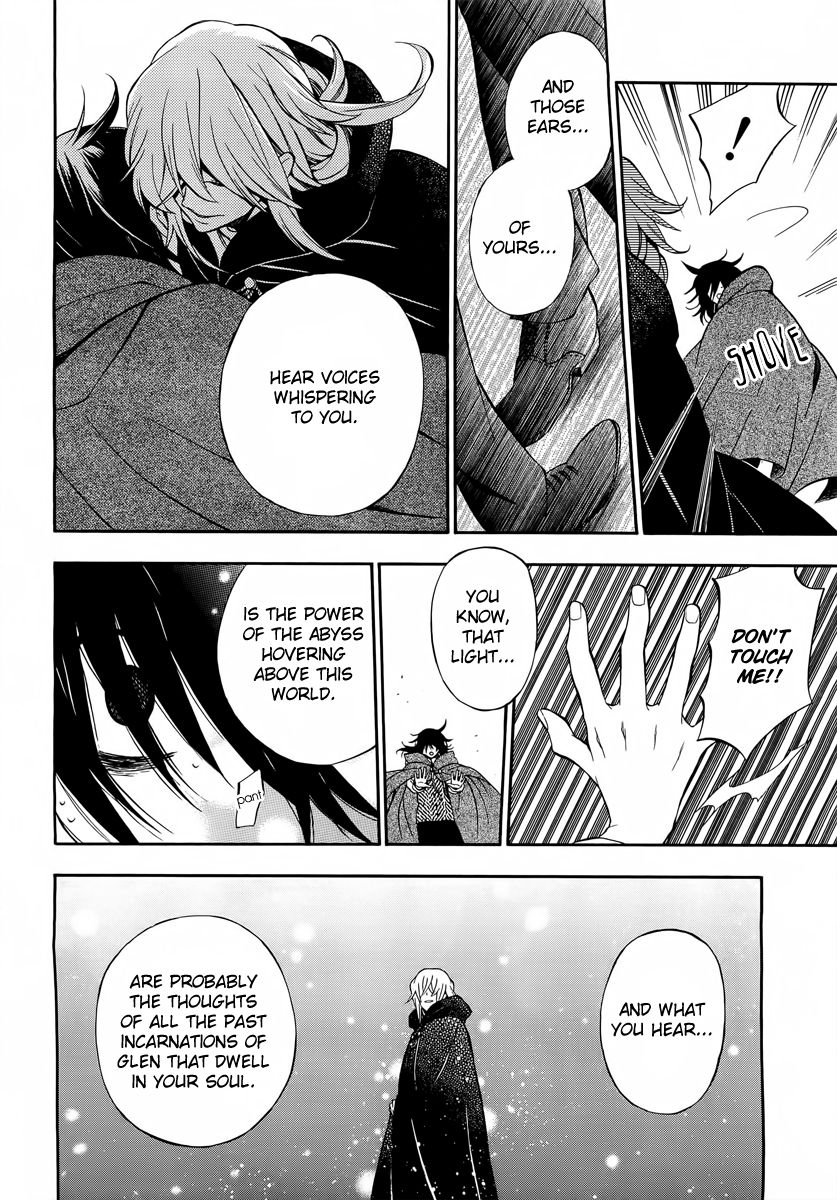 Pandora Hearts chapter 61 page 14