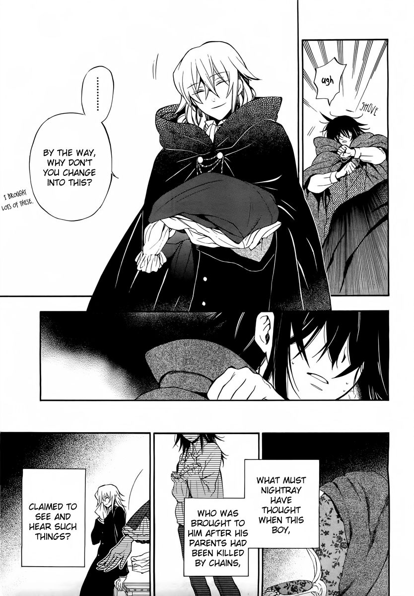 Pandora Hearts chapter 61 page 15