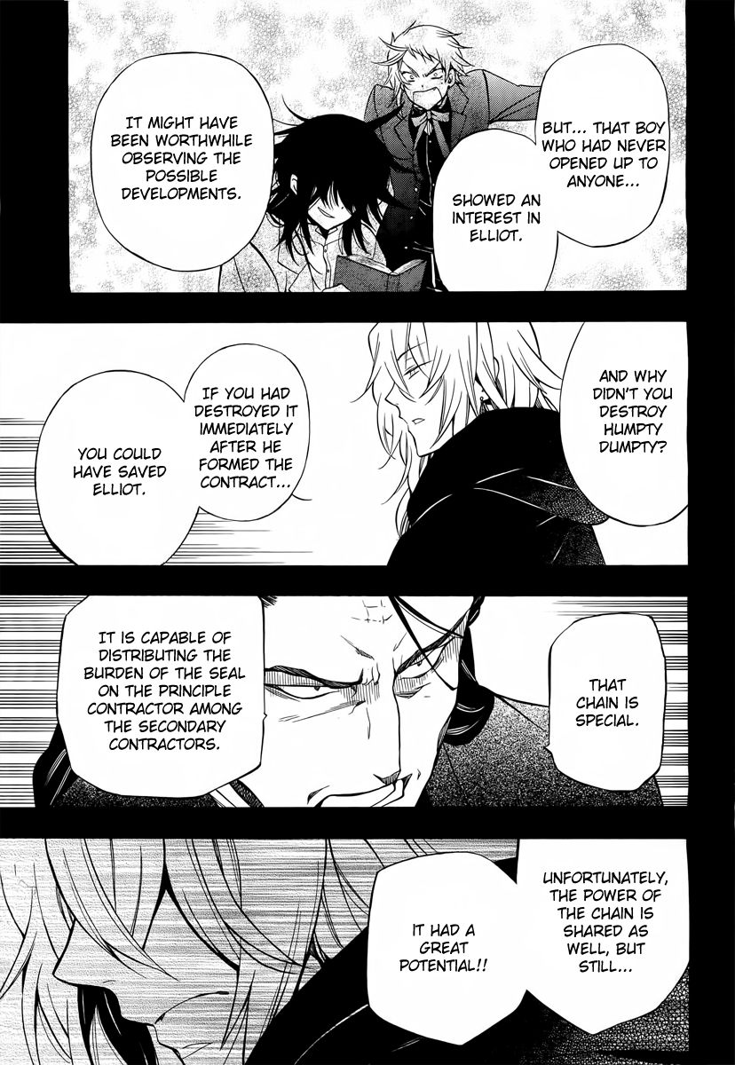 Pandora Hearts chapter 61 page 24