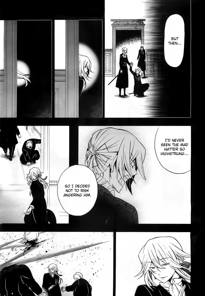 Pandora Hearts chapter 61 page 30