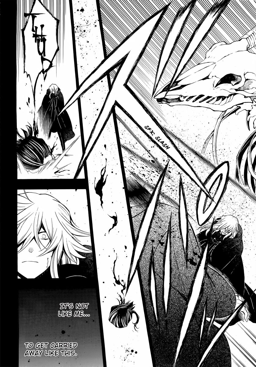 Pandora Hearts chapter 61 page 35