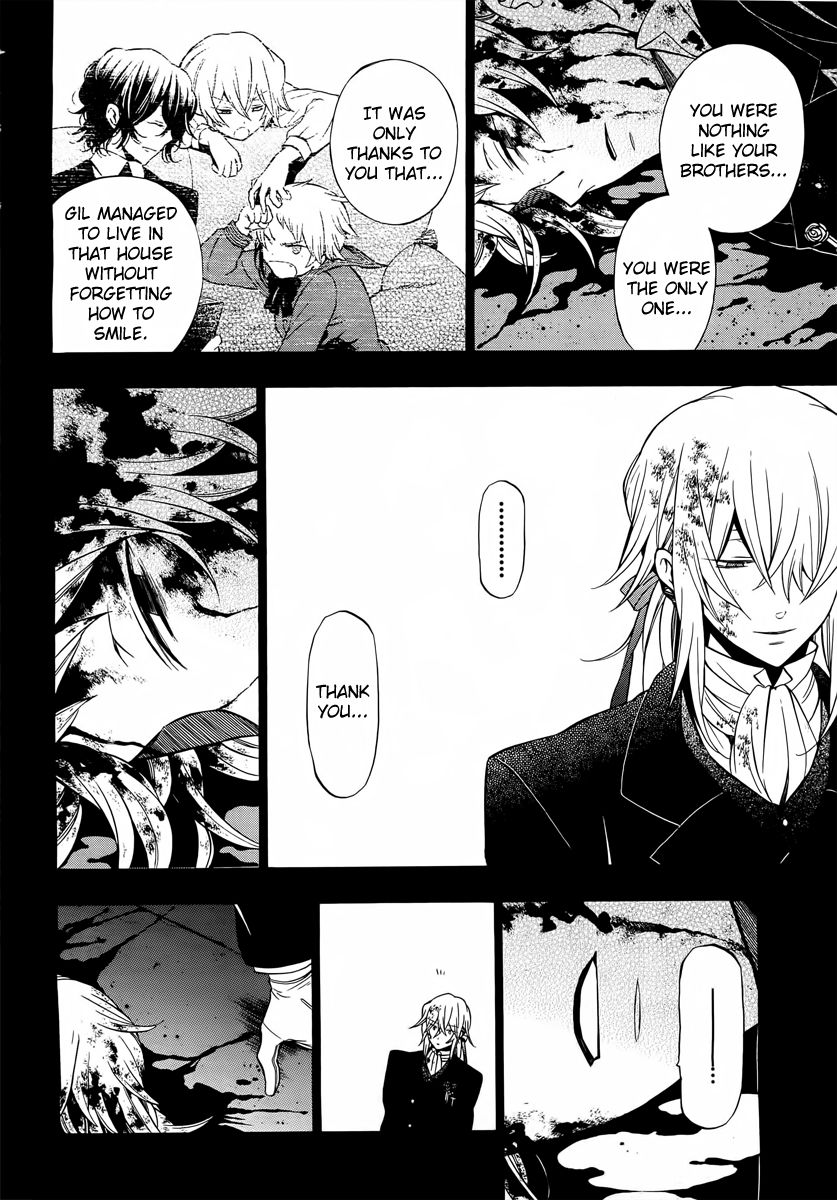 Pandora Hearts chapter 61 page 37
